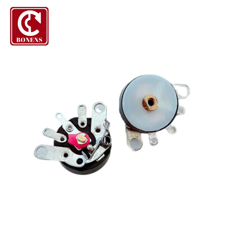Radio Potentiometer B10k 16mm Potentiometer
