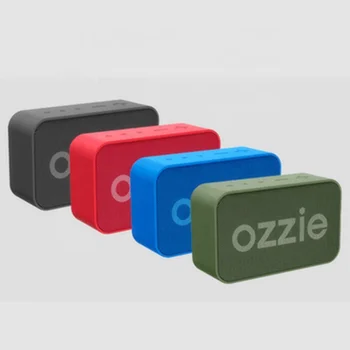 OZZIE Waterproof IPX7 5W Loud Speakers Cornetas-Bluetooth Portatil Speaker Bluetooth For Mobile Phones Computer