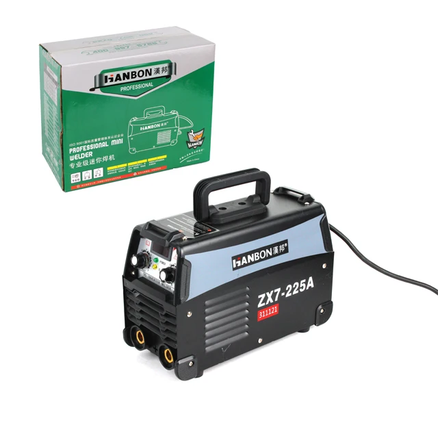 Double Phase ZX7-250GS Welding Equipment Portable Mini