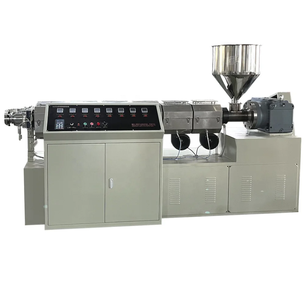 Biodegradable PLA PBS Drinking Straw Making Machine Production Line