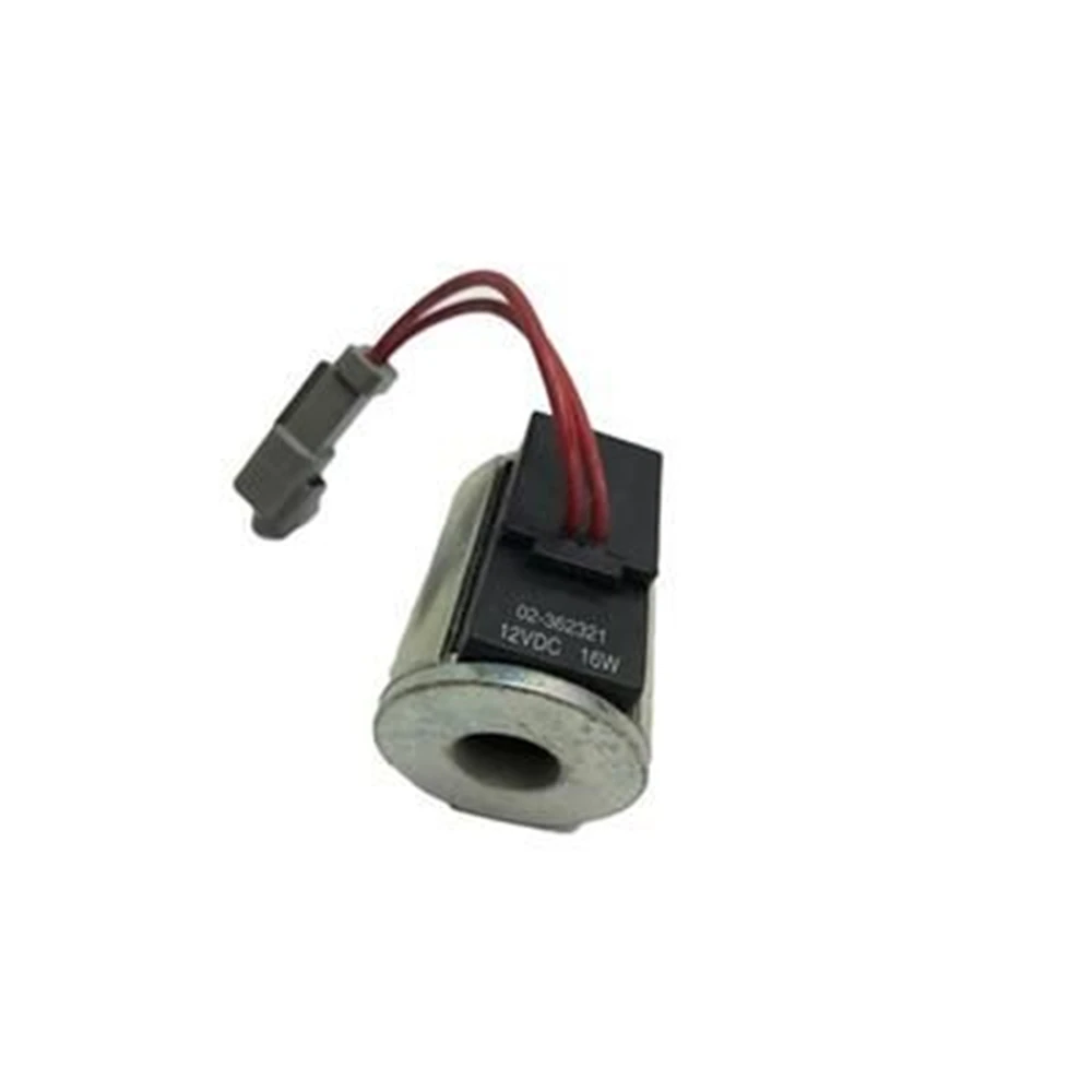 IZUMI for EATON for Vickers Solenoid Coil 02-362321 Industrial Engine Parts
