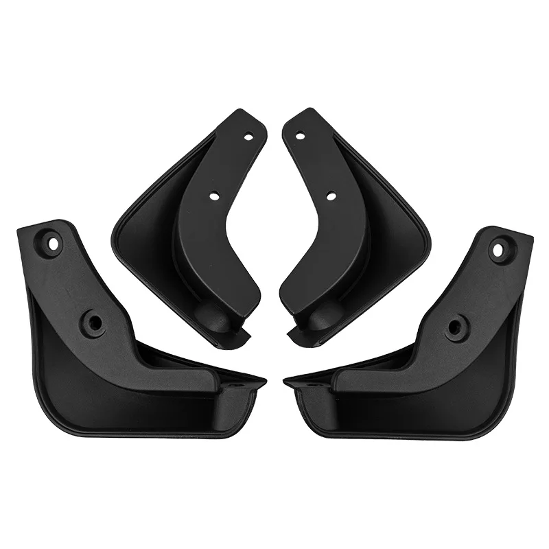 LUMA Unique Features Special Design Widely Used Durable Front and Rear Flared Mudguard for Kia Picanto 2011-2018