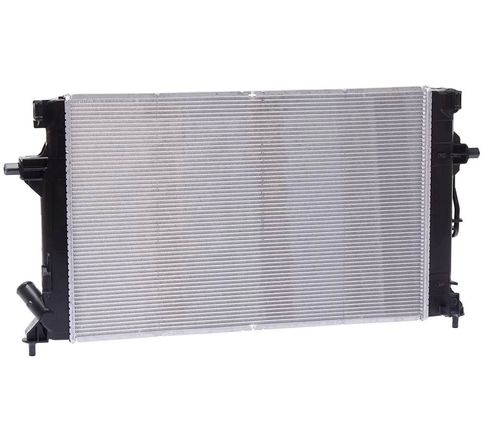 China Auto Aluminum Radiator For Hyundai Elantra 2018 2019 2020 25310M6100 25310-M6100