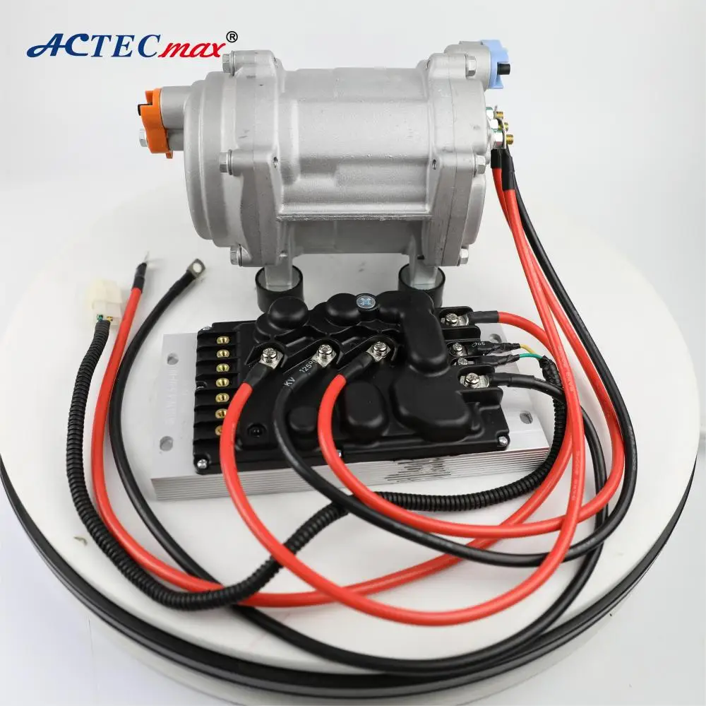 ACTECmax 600w 1800W エアコン 電動スプリットコンプレッサー POE68 