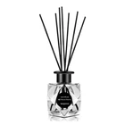 Reed Diffuser Wholesale 200ml Home Fragrance Reed Diffuser With Rattan Stick And Sola Flower