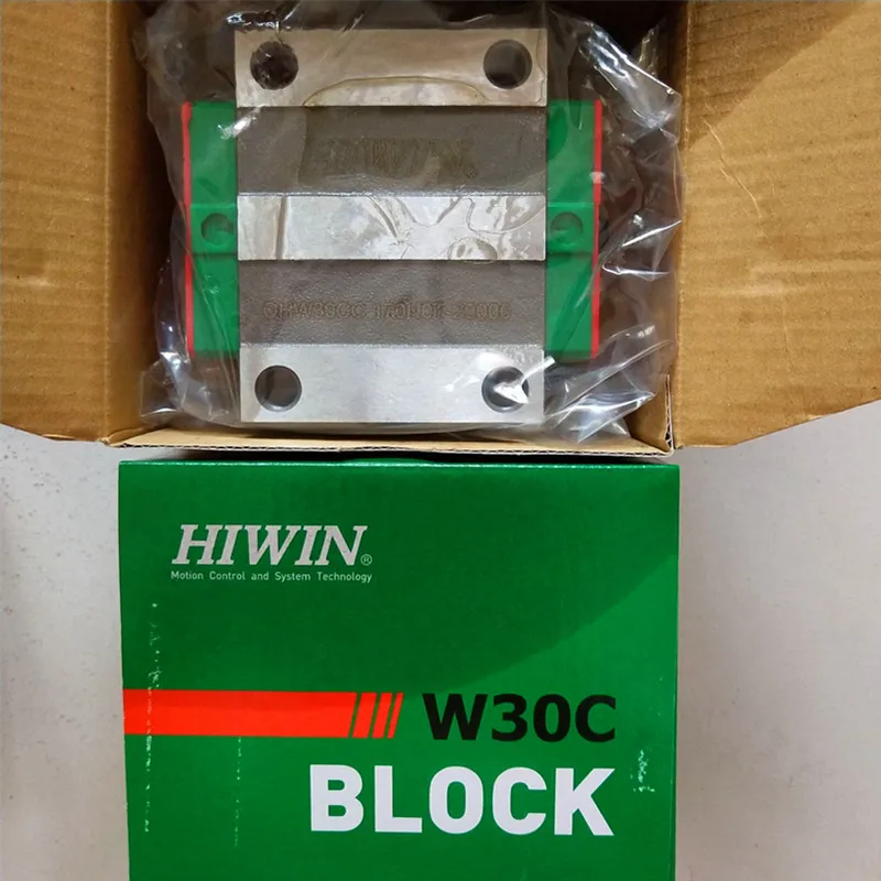 Original HIWIN Linear Rail Guide Block QHW35 QHW35HB QHW35CB
