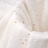 Tela Jacquard Soluble en Agua