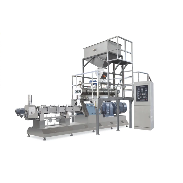 Twin Screw Extruder Large Capacity Industry Automatic Modified Corn Tapioca Cassava Starch Production Line Machine