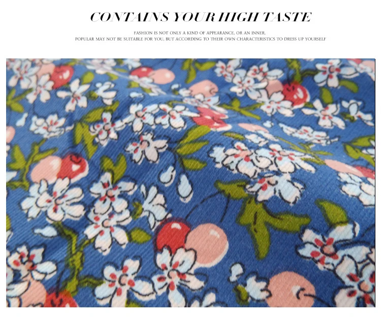 Китай высокое качество индивидуальный принт 18 полос Вельветовая ткань для брюк и