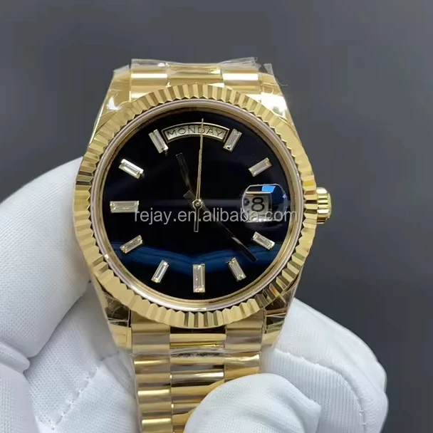 Мужские часы с автоматическим механическим