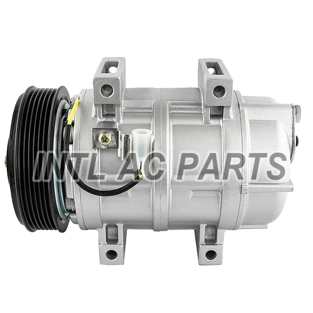 Zexel DKS-17CH Compressor for Volvo AC - Reliable Performance