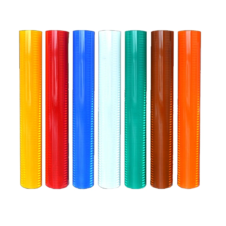 Светоотражающая пленка PET светоотражающая 3430 3431 класс едп 3930 3931 для дорожных
