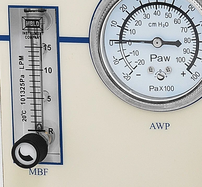 HR-3000B Medical Portable Infant Neopuff Resuscitator for Delivery Room Baby Ward NICU supplier