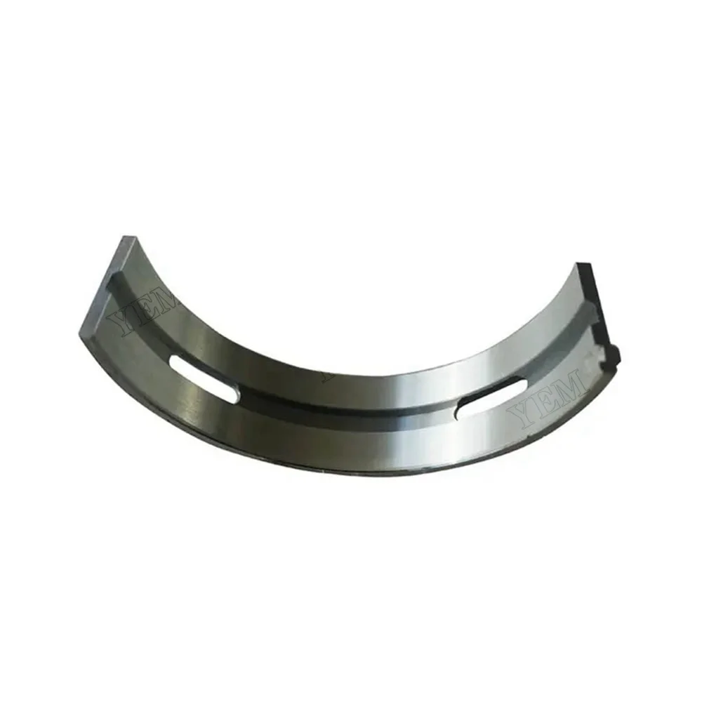 1 Set Main Bearing 129001-02931 129150-02871 for Yanmar 4TNV84 4TNV84T Komatsu S4D84E-5 Engine
