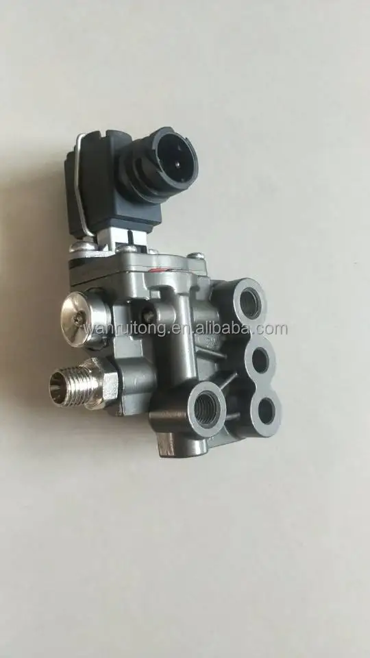 VIT Truck Parts Solenoid Valve 5410560304 For MB Truck factory