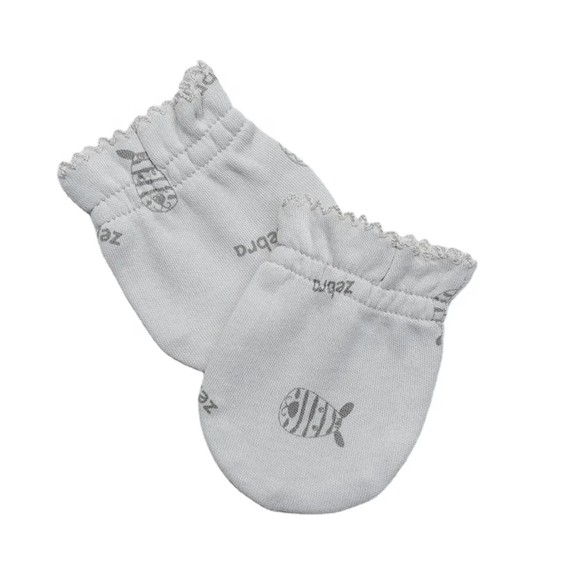 
Детские перчатки с милым животным принтом, перчатки для новорожденных на четыре сезона 