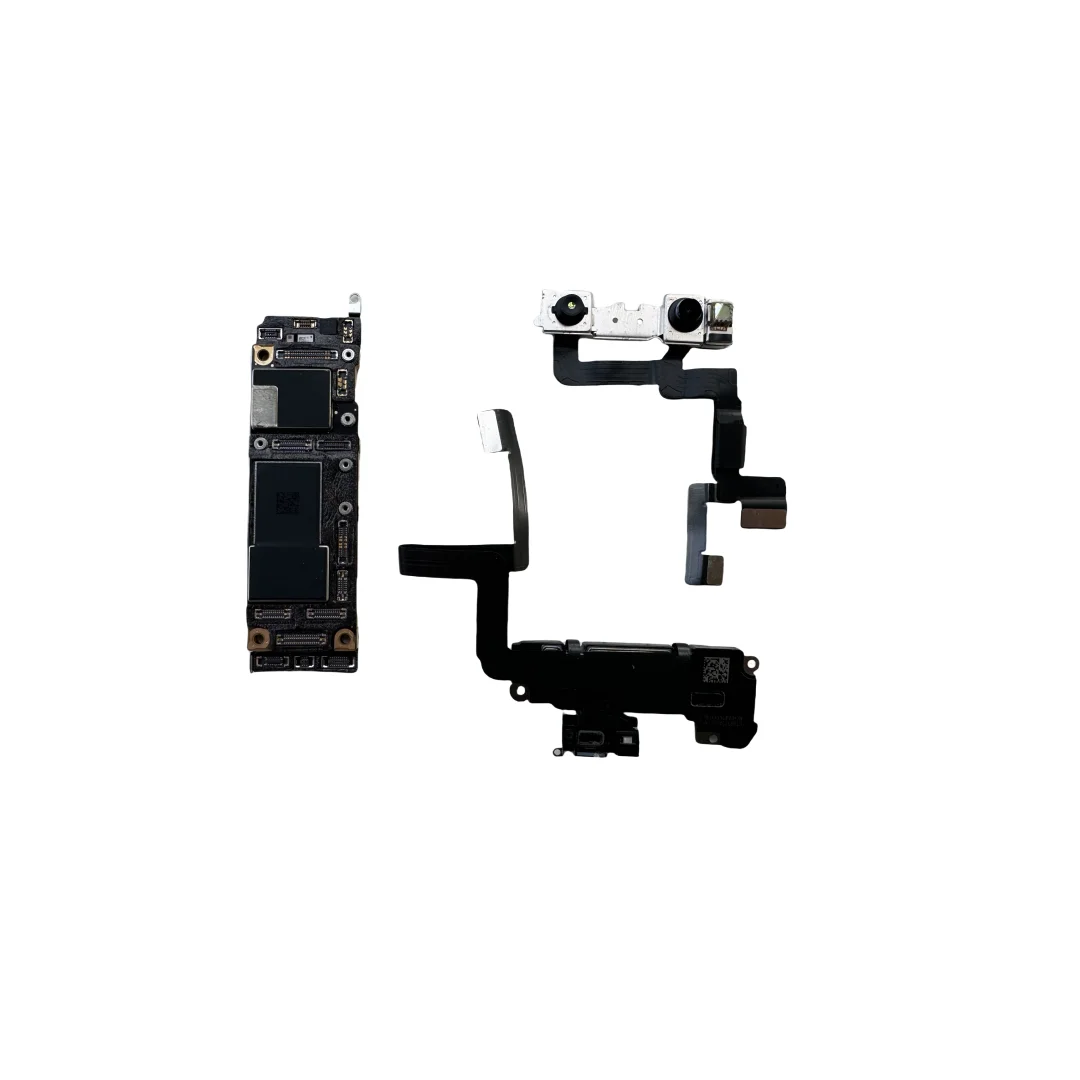 Original Unlocked iPhone 11 Mainboard 64GB/128GB/256GB - Used
