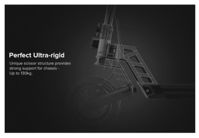 Ultimate Well-priced Good Quality High-end Foldable Kukirin G2 Pro Versatile Electric Scooter