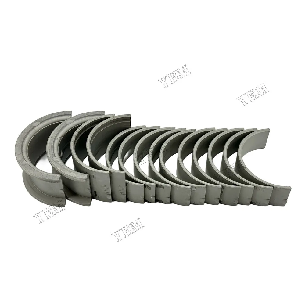 Main Bearing and Connecting Rod Bearing Fit for Isuzu DA120 Engine