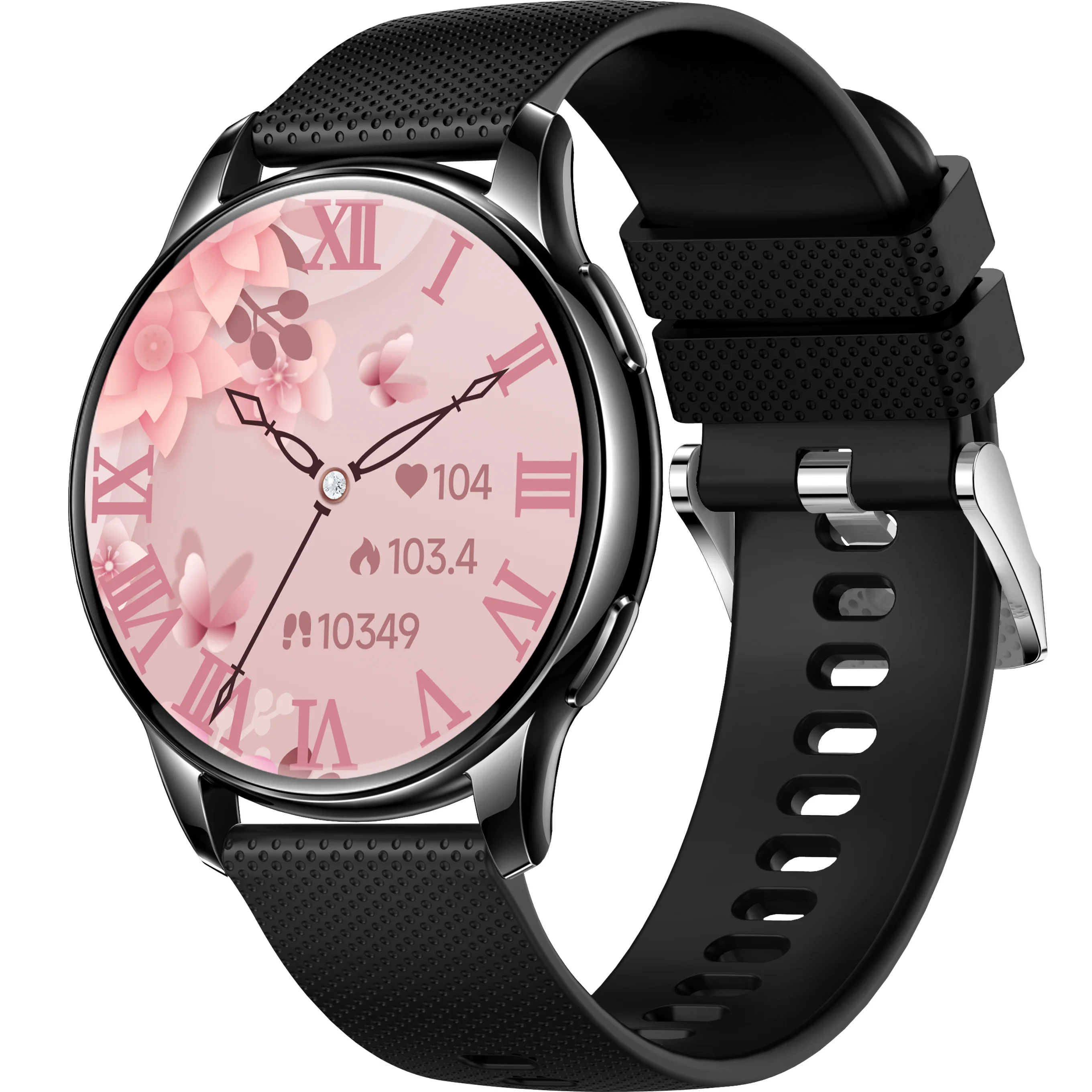 VALDUS VL39 PRO Smart Watch IP67 Waterproof Bluetooth