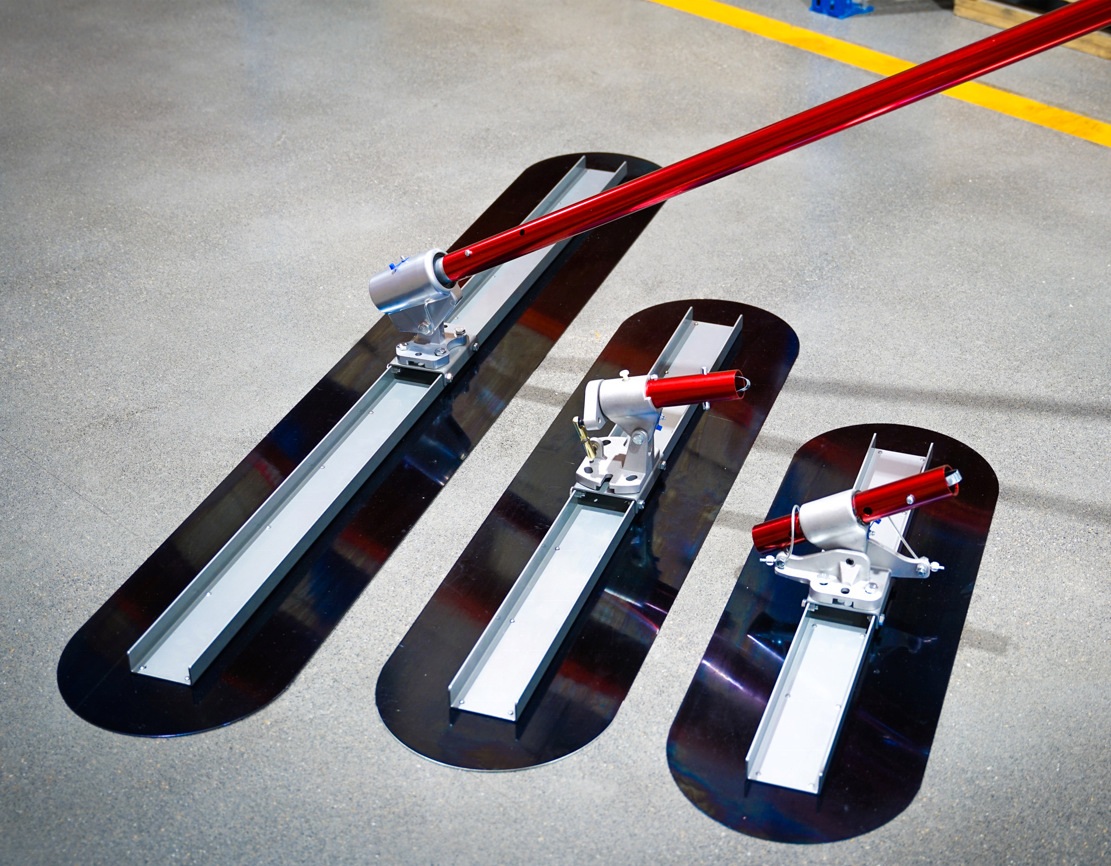 Finishing Hand Tools Big D Blue Steel Plaster Fresno Trowel Bull Float