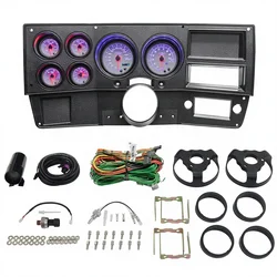 Speedometer Gauges