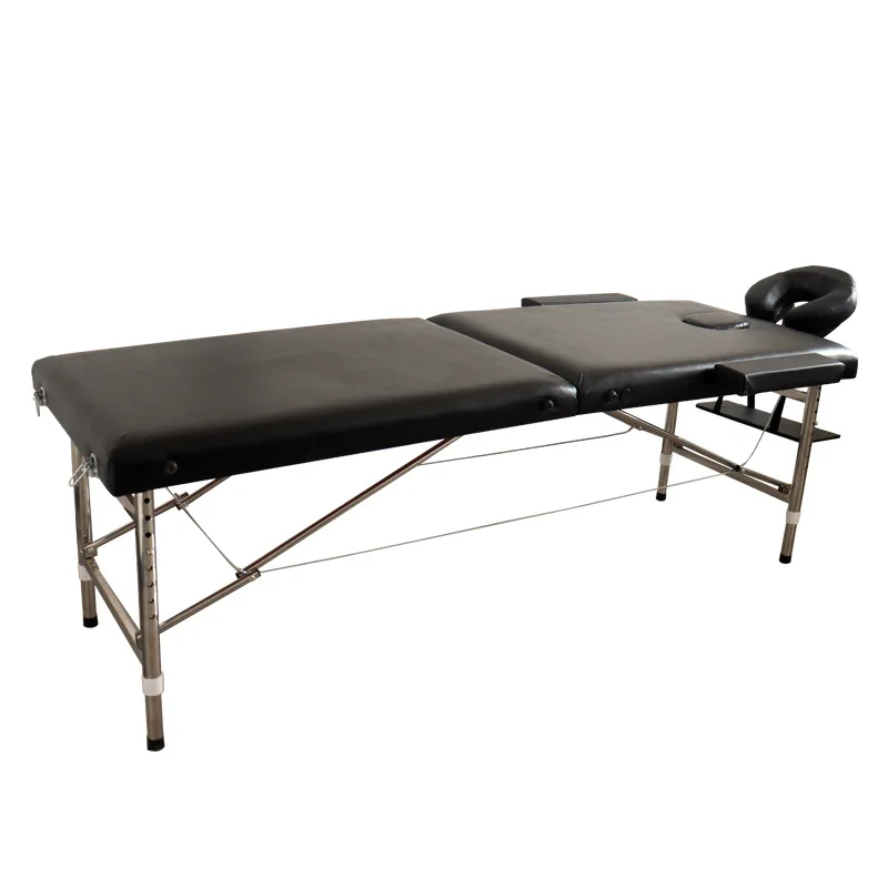 Cheap Portable Salon Bed Beauty Salon Furniture Massage Table Clinic Eyelash Beds Facial Chair Salon Spa Beauty Bed