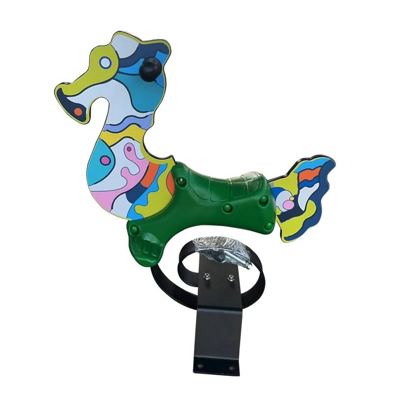 Hot Sale High Quality Children Spring Rocking Horse Compact HPL Board Seesaw Outdoor Preschool Play Equipment Hot Sale High Quality Children Spring Rocking Horse Compact HPL Board Seesaw Outdoor Preschool Play Equipment