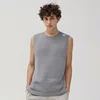 Chaleco gris