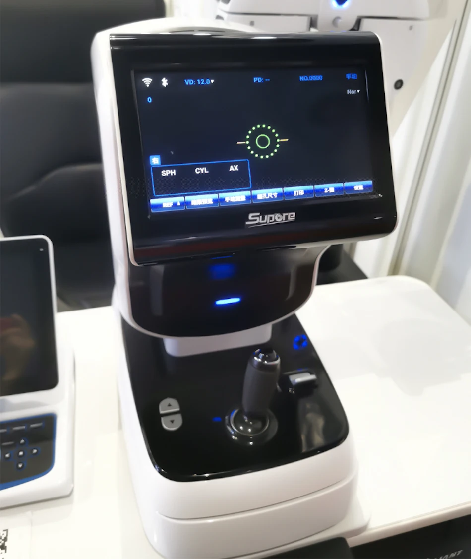 RMK-700 Optical Discount Price Chinese Supplier Autorefractometer Auto Kerato Refractometer Keratometer