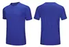 Blue Soccer Shirt