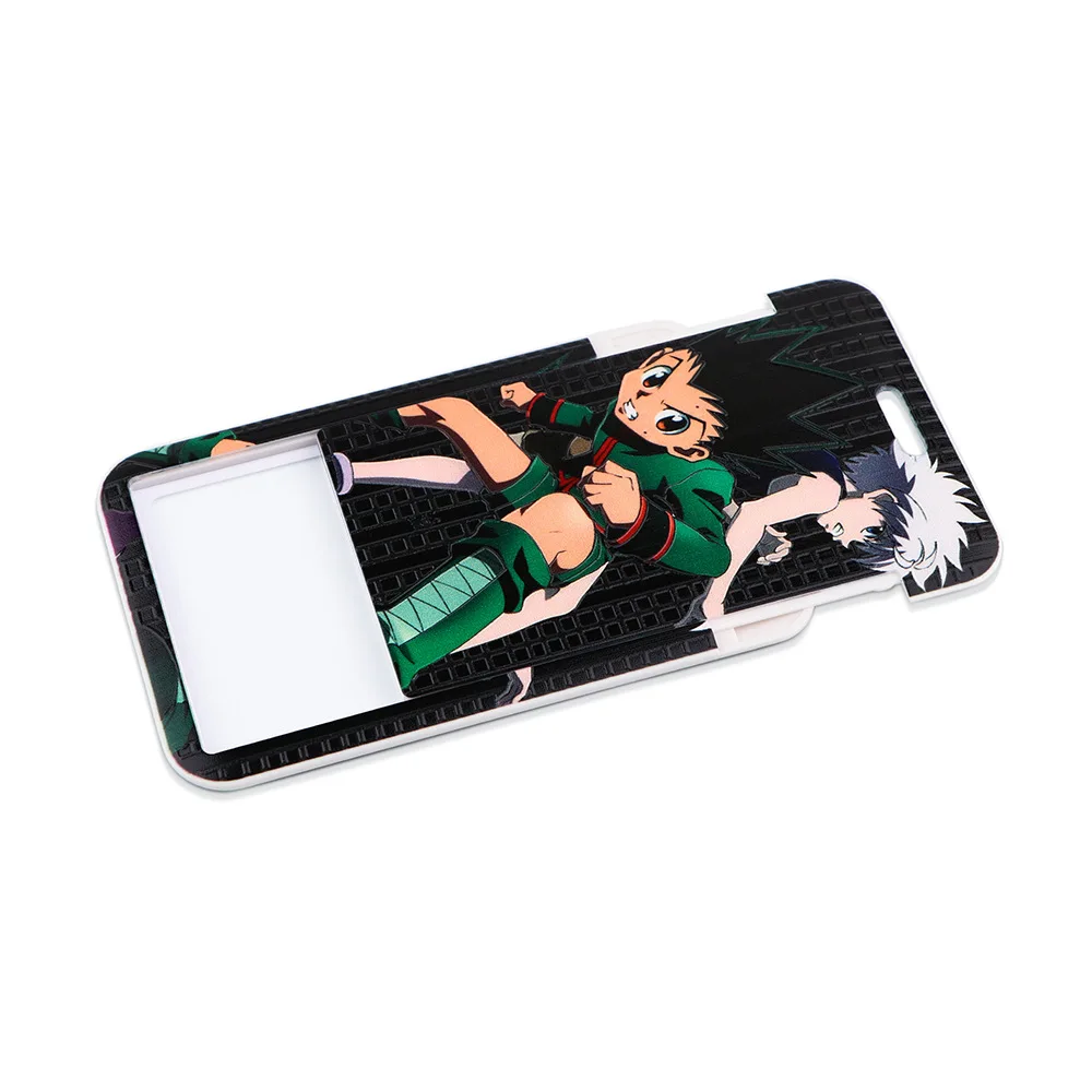 Hunteres Gon Freecss Killua Zoldyck Neck Strap Anime Lanyard For Keys