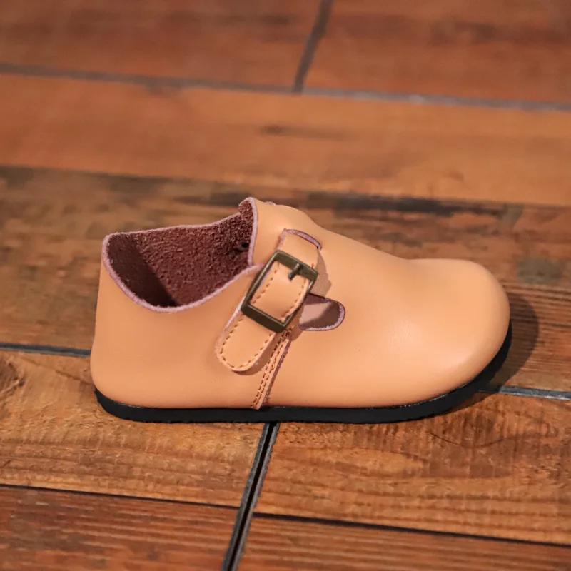 Оптовая продажа с фабрики 2021, нескользящая обувь на мягкой подошве для маленьких девочек и мальчиков, Детская Классическая обувь
