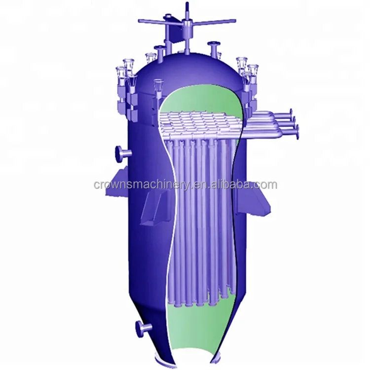 High Flow In-Line/On-Line Brush Cleaning Automatic Industrial Water Self Cleaning Filter For Waste Water Plant