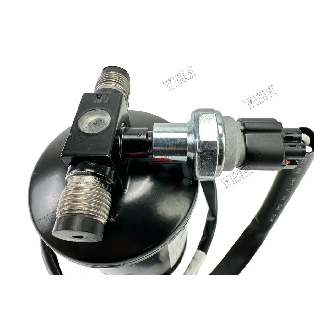 A/C Receiver Drier 7286433 Fit for Bobcat S450 S550 Engine 6