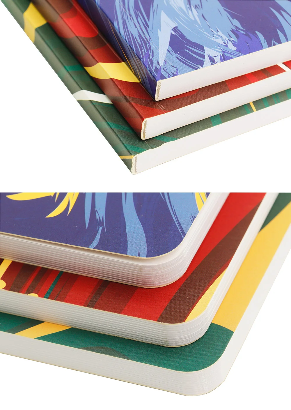 Custom Softcover A5 Notebook – Perfect Binding, Conference & Business Journal | Fitter Bag Custom Softcover A5 Notebook – Perfect Binding, Conference & Business Journal | Fitter Bag