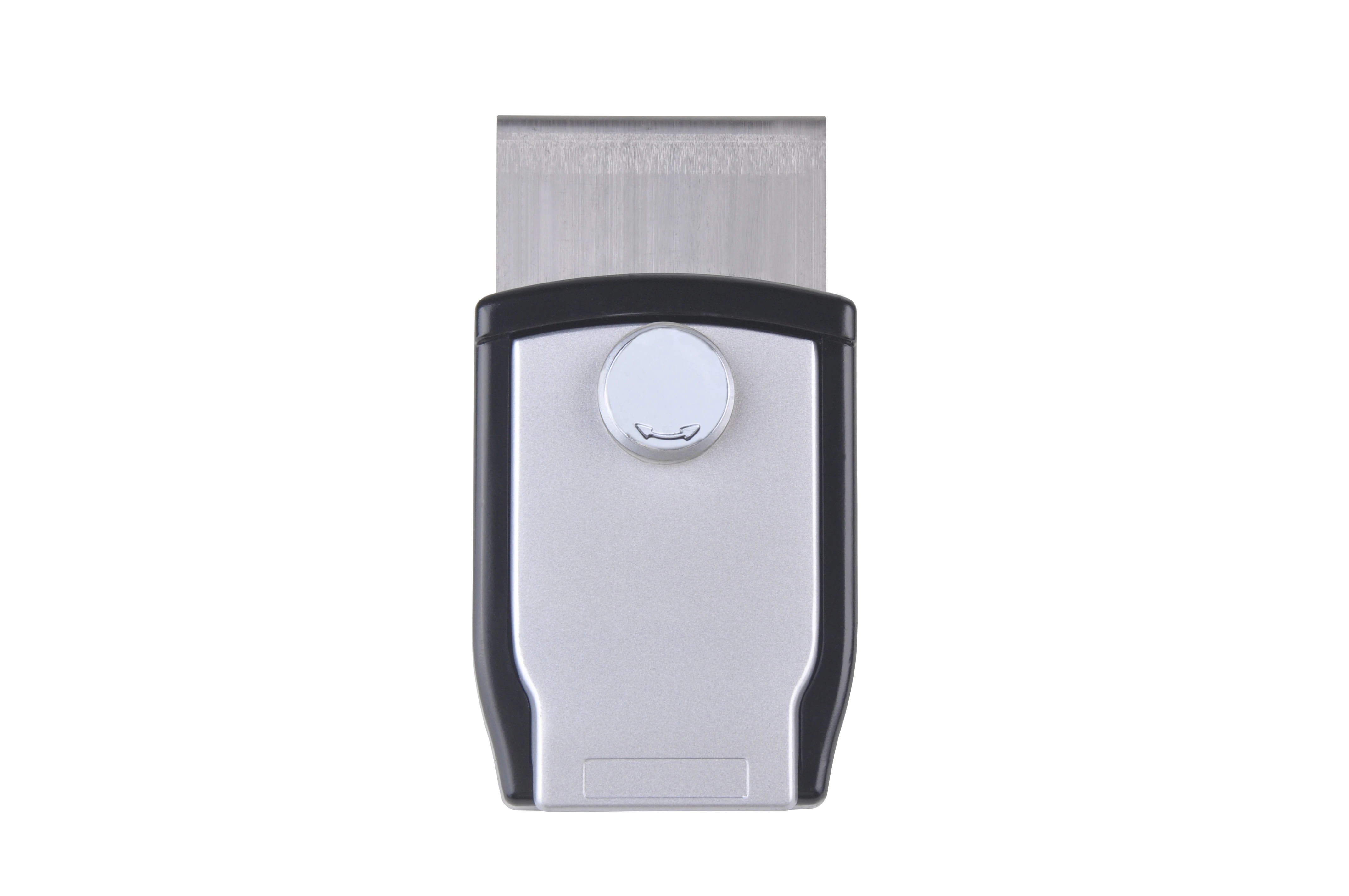 Car Window Key Lock Box Outdoor Portable Key Safe Storage Box Keyed