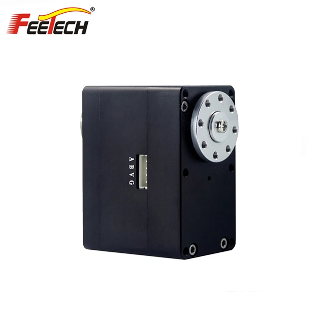 SM85CL 12V 85kg Serial Control RS485 Smart Robot Servo