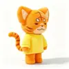 Tigre arancione
