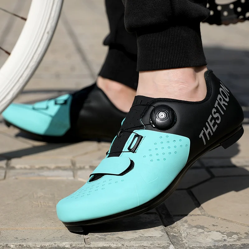 Оптовая продажа, Профессиональный унисекс дорожный велосипед, Женская дышащая обувь, большой размер, Oem, на заказ, для велоспорта, обувь для мужчин, Zapatillas De Ciclismo