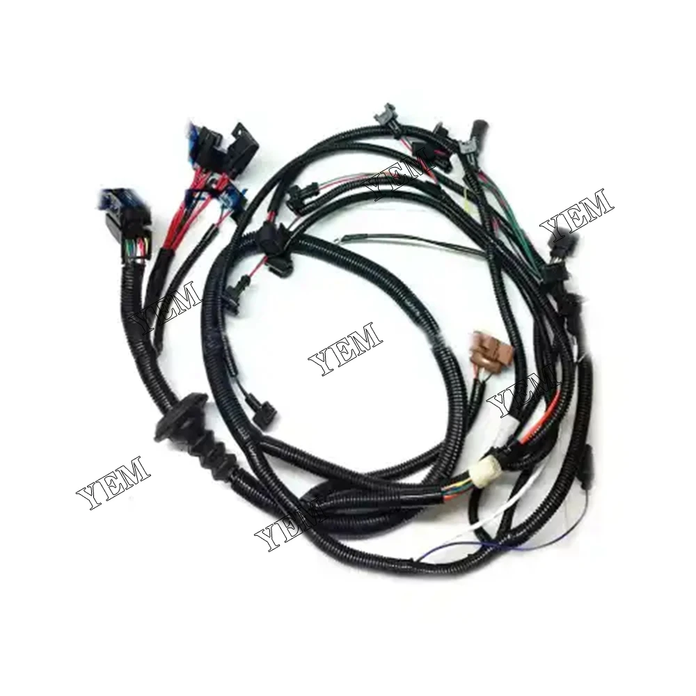 China Supplier Wiring Harness 20Y-06-25140 for Komatsu PC100-6 PC120-6 PC130-6 PC200-6 PC210-6