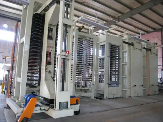 HPL Production Line/HPL Press Machine/HPL Hot Press Production Line Laminated Chipboard