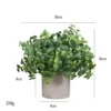 Green Artificial Potted Plants