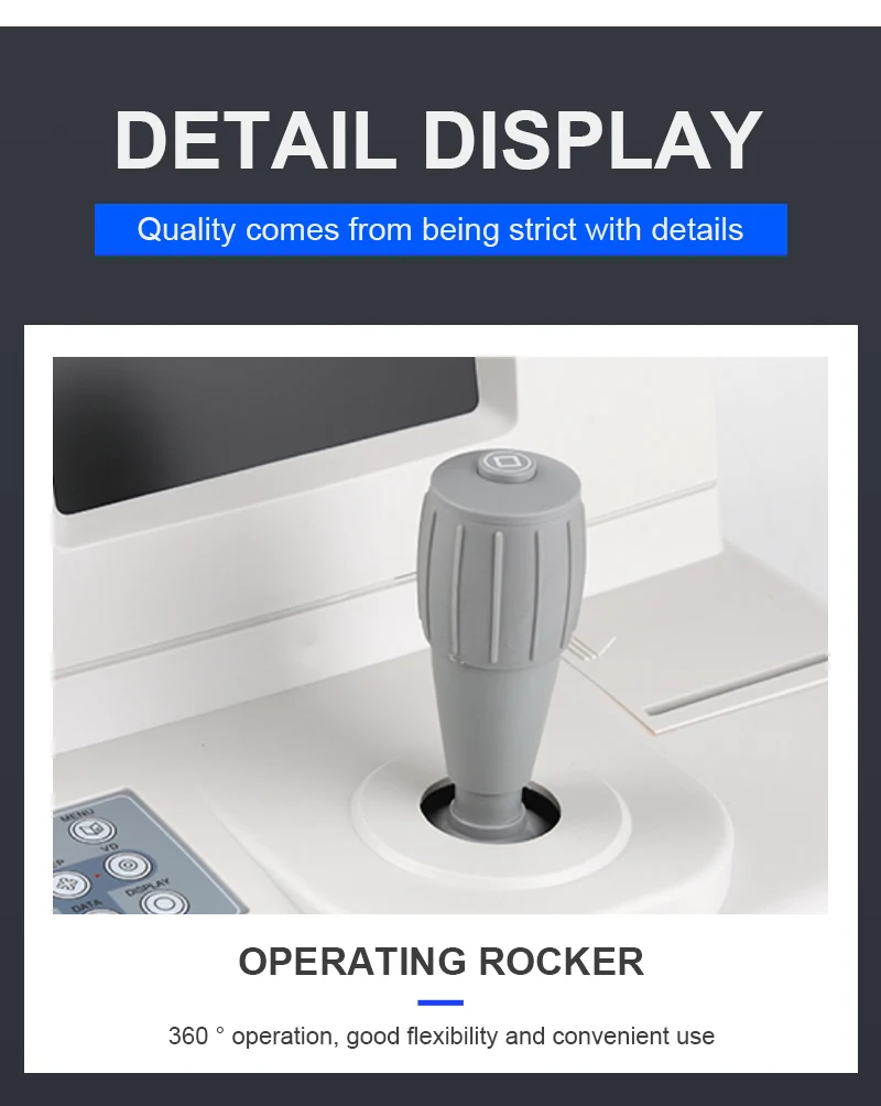 Auto Refractometer Optical Measurement System Auto Refractometer Keratometer FA-6100 With Best Price