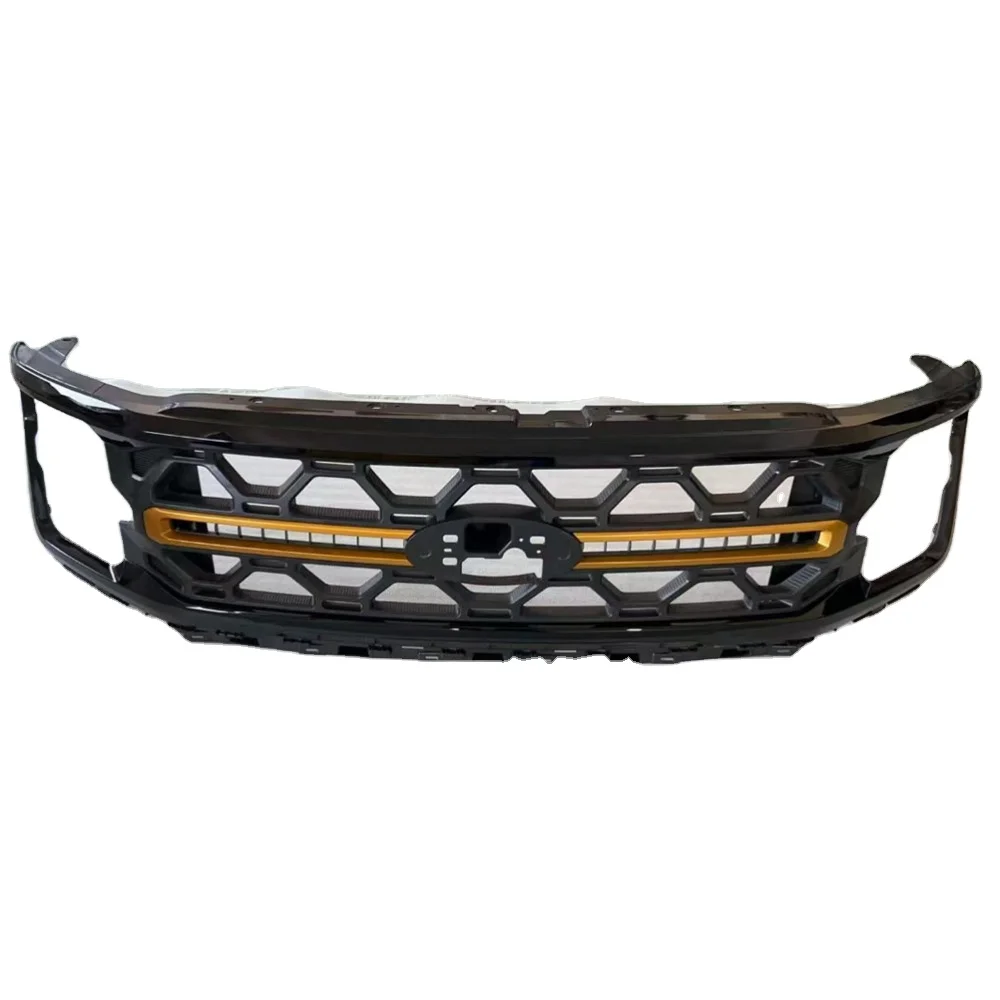 Peça do Para-choques para Automóvel, Grade Dianteira no Estilo Tremor para F-150, OEM RL3Z-8200-MB para Ford F-150 2024–2025