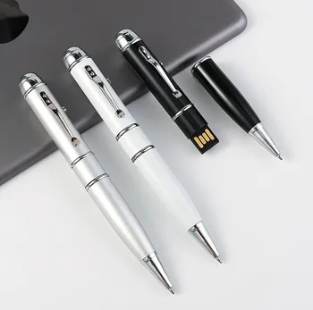 2020 Meeting Pen stylus 8 GB 16 GB USB 2.0 Flash Memory Stick Pen Drive