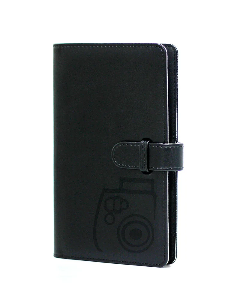 Альбомы Kpop Корея двойной Exo индивидуальные фотоальбомы из ПВХ 9 цветов льняная Обложка самоклеящиеся 4*6 фотоальбом новинка карманный альбом