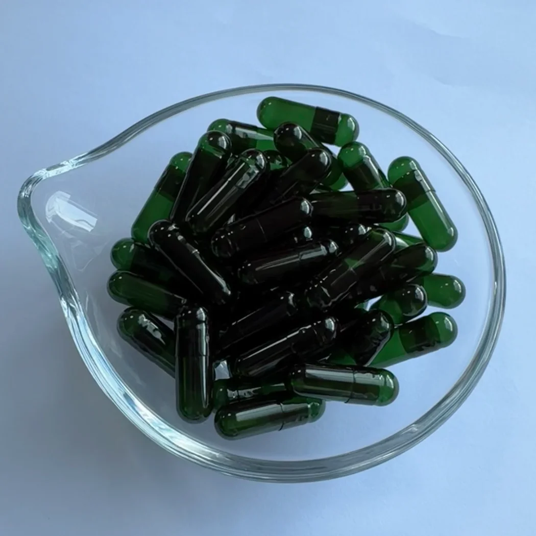 ENTERIC COATED 00 0 1 Vegetable Veggie Pill Hard Empty Vegetarian Filling HPMC Pharmaceutical Empty Capsules