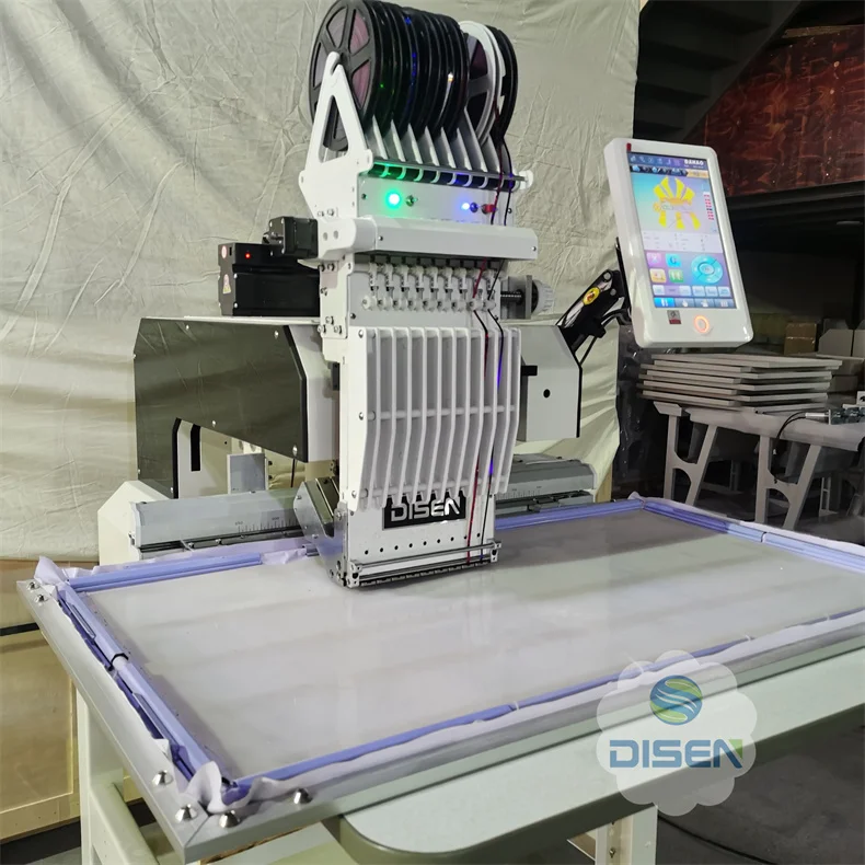 Mini Sequence Punching Perforation Device Quilting and Cnc Laser Embroidery Eyelet Machine on Fabric Punch Kord Hand for Carpet