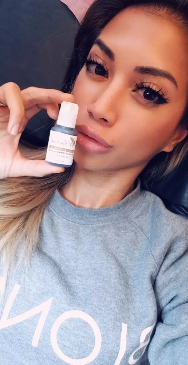 Eyelash Shampoo Concentrate Gallon Lash Foam Cleanser Scent Lash Bath